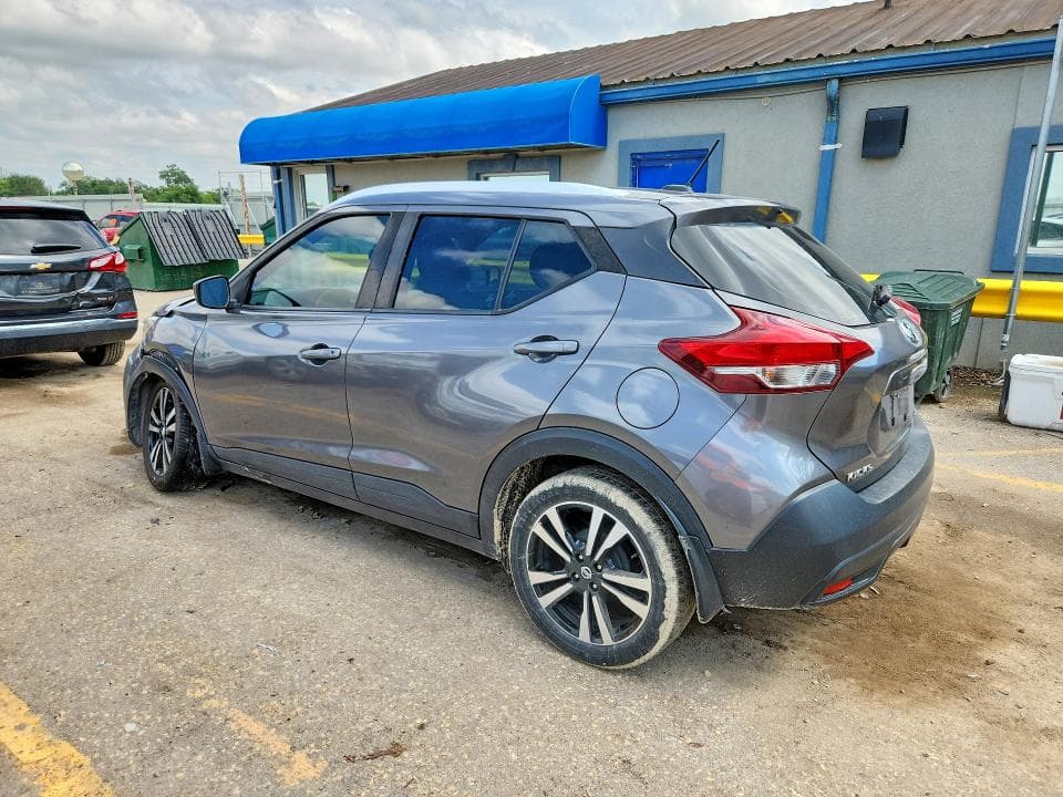 2018 NISSAN KICKS SV 2