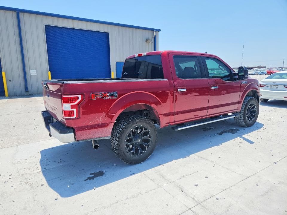 2019 FORD F150 SUPERCREW 3