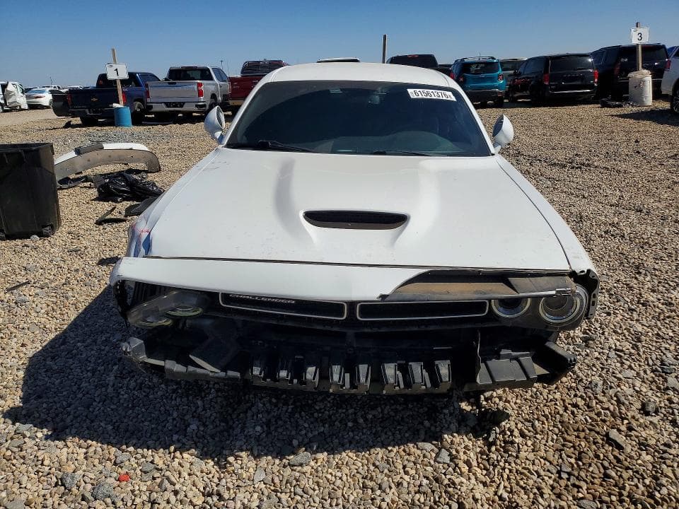 2020 DODGE CHALLENGER R/T 5