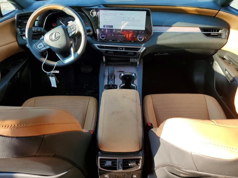 2024 LEXUS RX 350H PREMIUM 8