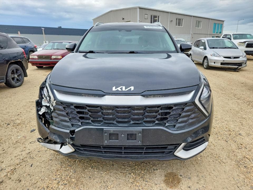 2023 KIA SPORTAGE LX 5