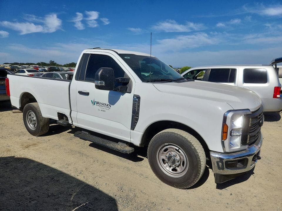 2024 FORD F250 SUPER DUTY 4