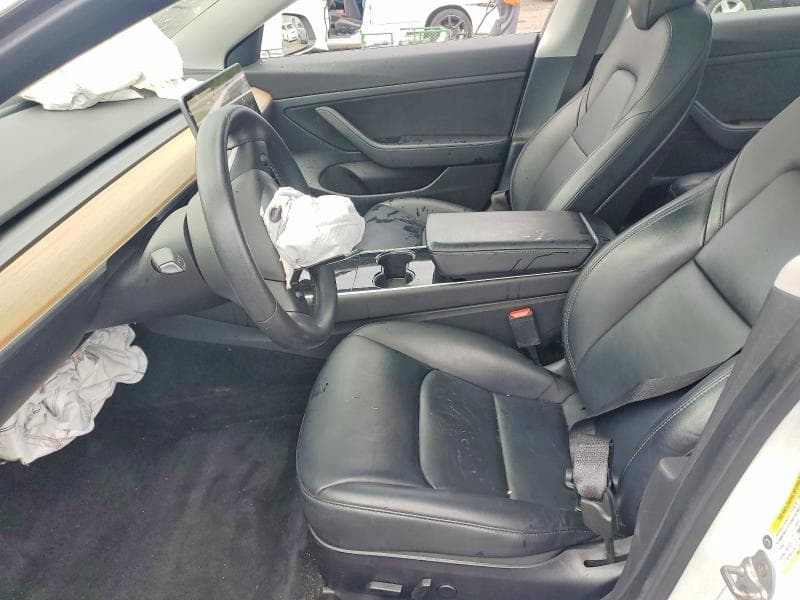 2020 TESLA MODEL 3 7