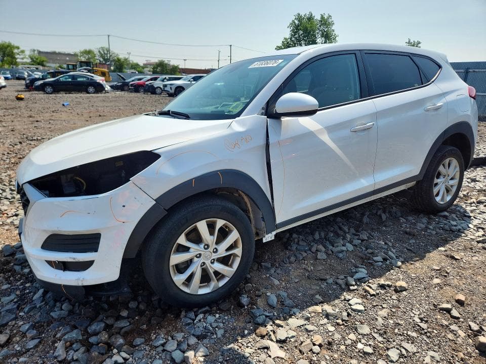 2020 HYUNDAI TUCSON SE - 1