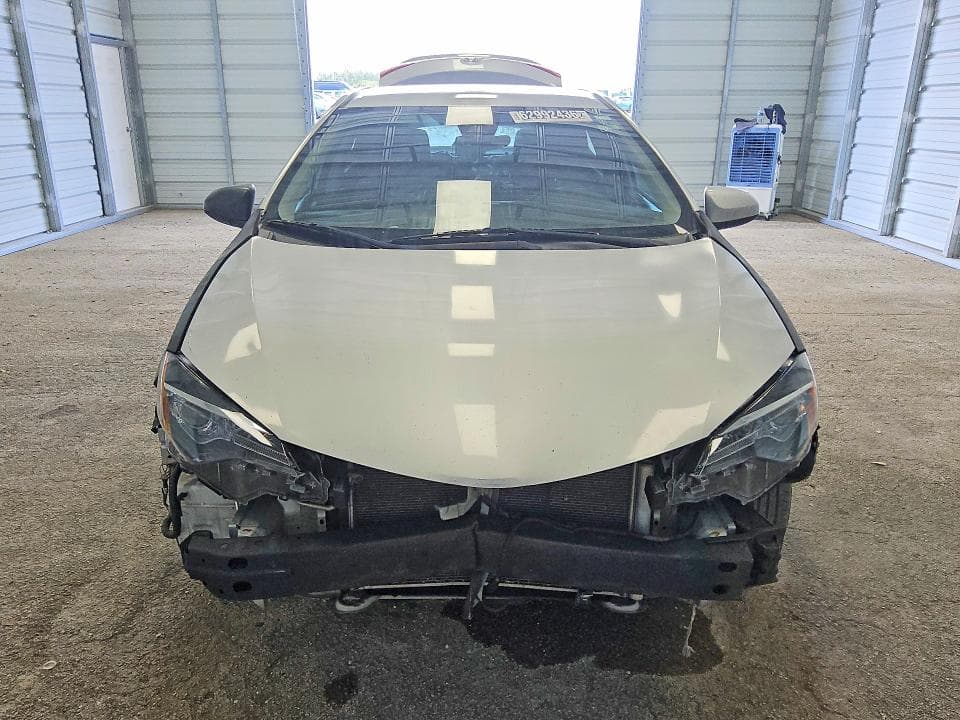 2018 TOYOTA COROLLA L 5