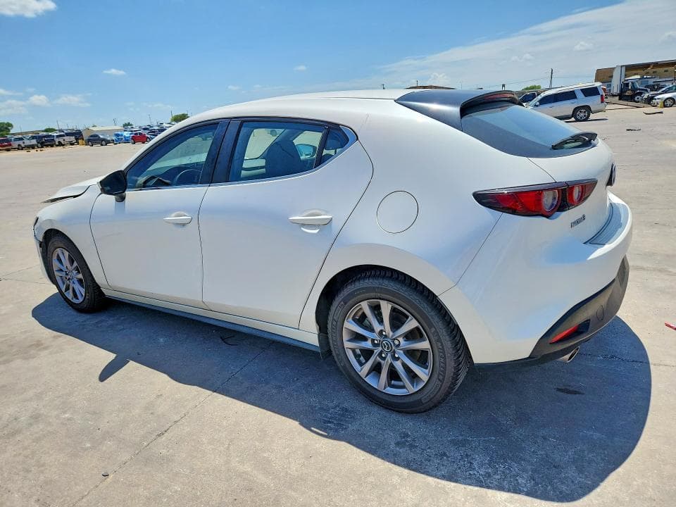 2021 MAZDA 3 2