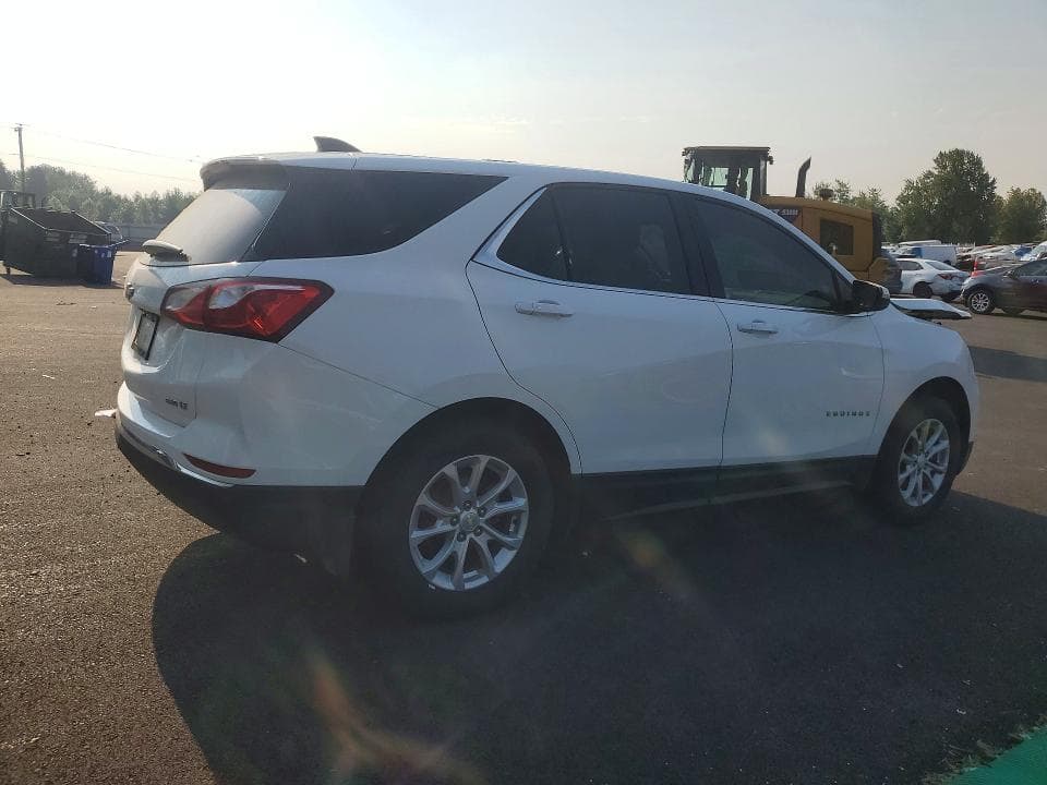2019 CHEVROLET EQUINOX LT 3