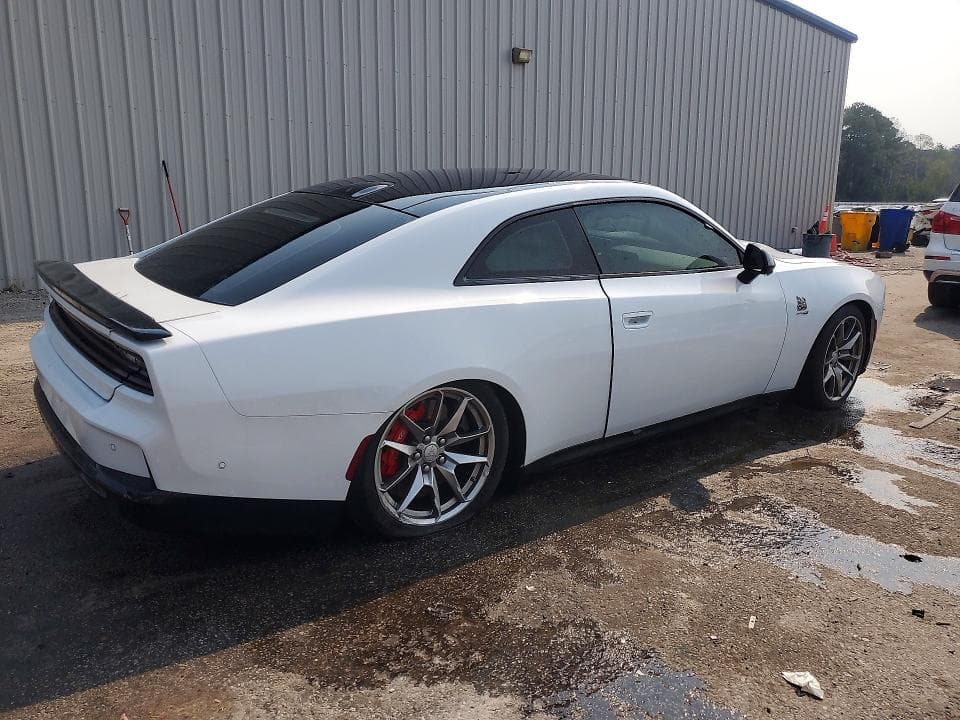 2024 DODGE CHARGER DAYTONA SCAT PACK 3