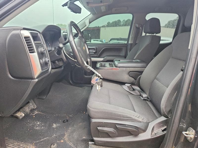 2019 CHEVROLET SILVERADO LD K1500 LT 7