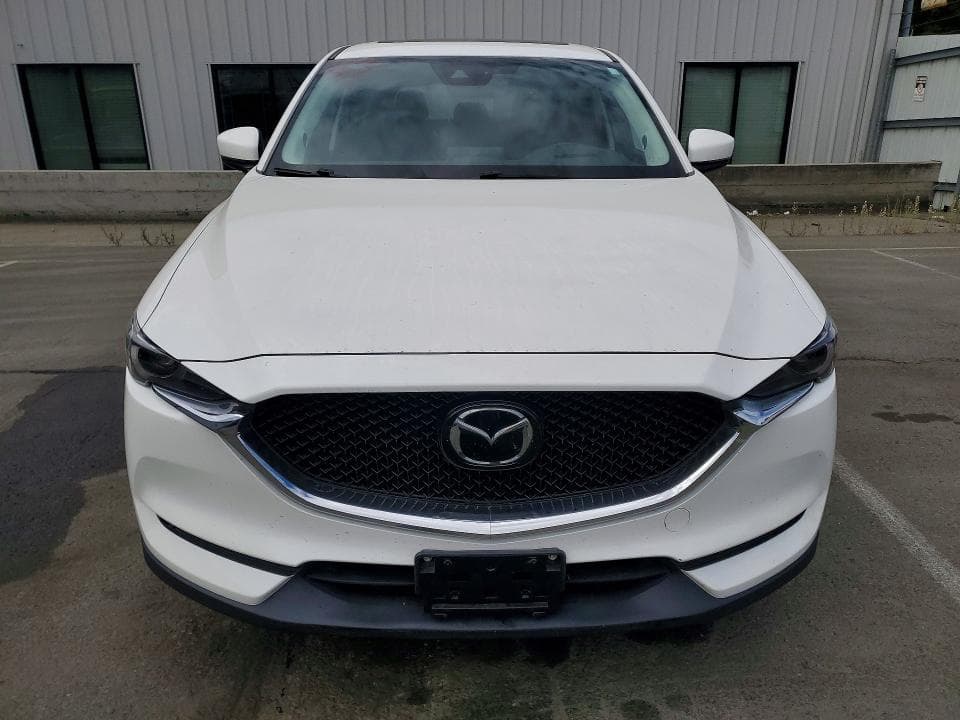 2019 MAZDA CX-5 GRAND TOURING 5