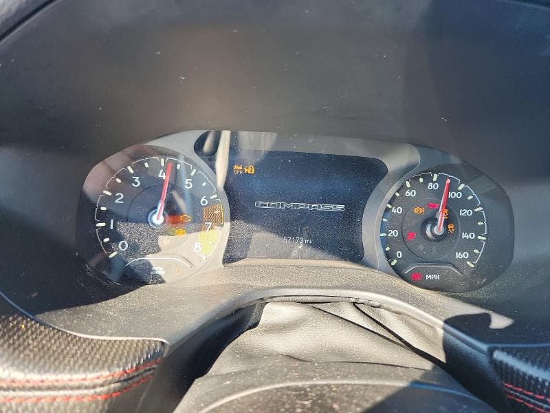 2022 JEEP COMPASS TRAILHAWK 9