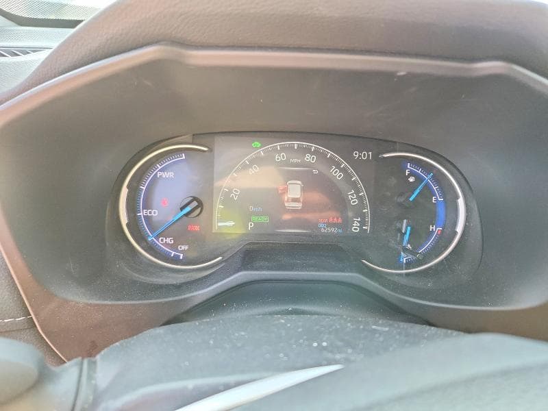 2024 TOYOTA RAV4 LE 9