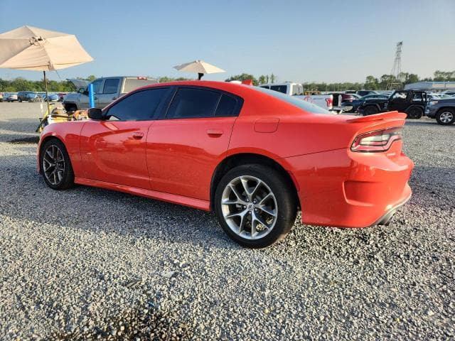 2022 DODGE CHARGER GT 2