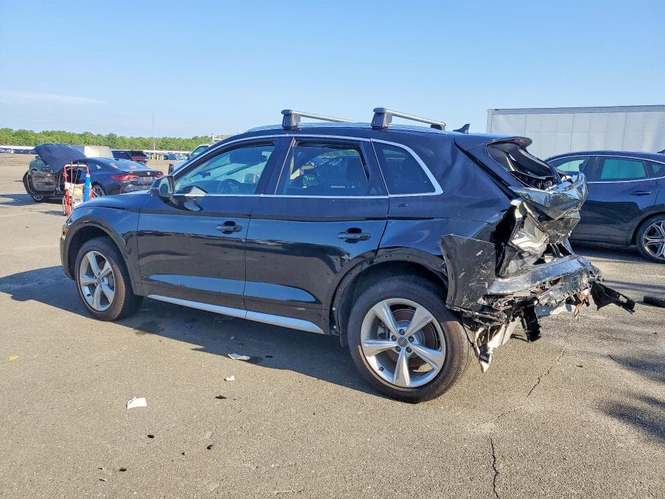 2020 AUDI Q5 PREMIUM PLUS 2