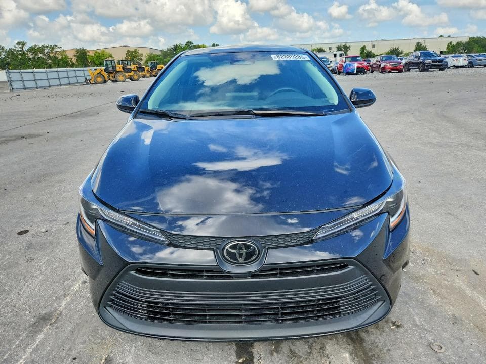 2024 TOYOTA COROLLA LE 5