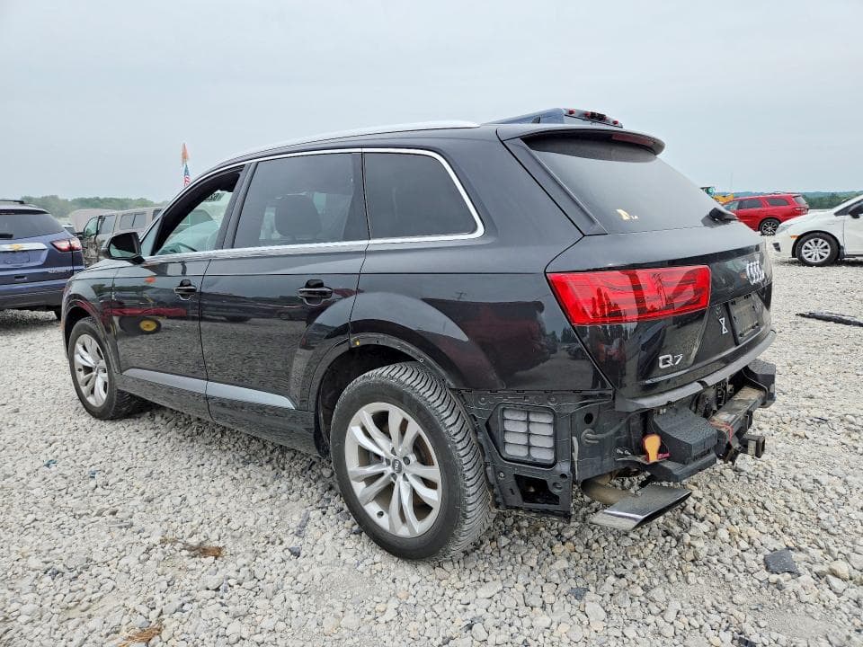2018 AUDI Q7 PREMIUM PLUS 2