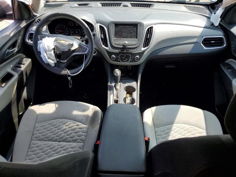 2020 CHEVROLET EQUINOX LS 8
