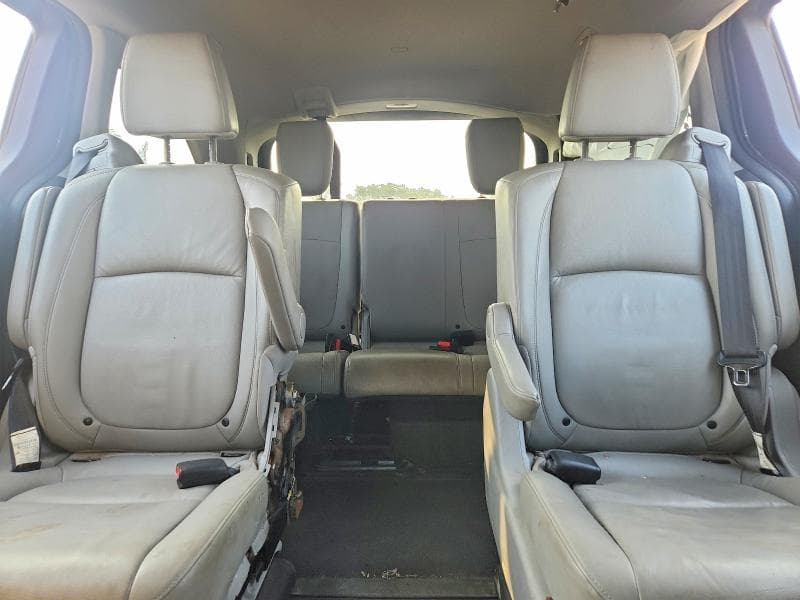 2019 HONDA ODYSSEY EXL 10