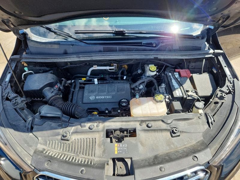 2017 BUICK ENCORE PREFERRED 12