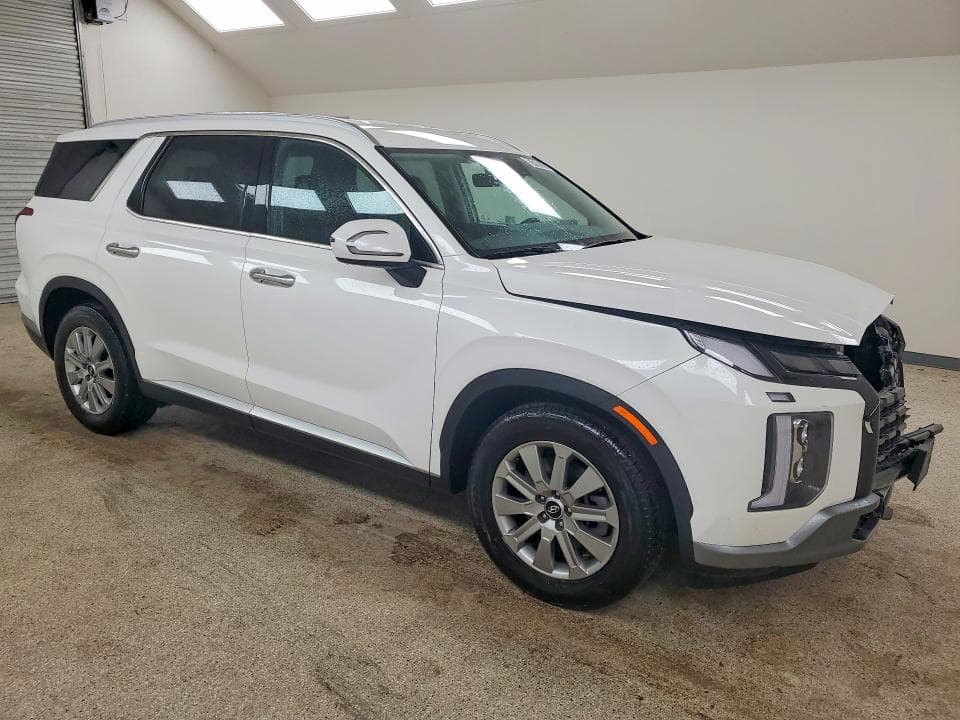 2024 HYUNDAI PALISADE SEL 4
