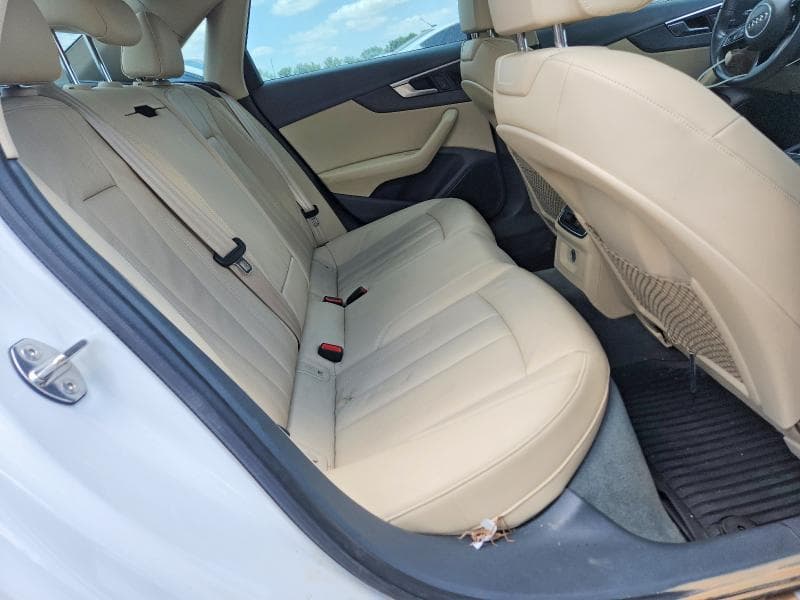 2018 AUDI A4 PREMIUM PLUS 10