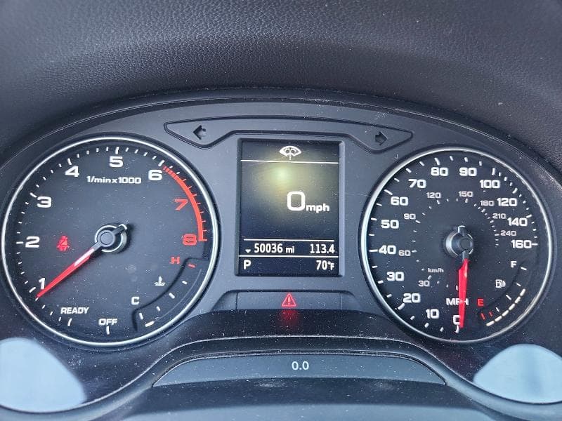 2019 AUDI A3 PREMIUM/TITANIUM 9