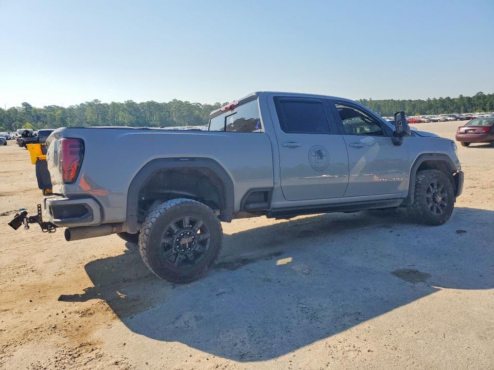 2025 GMC SIERRA K3500 AT4 3