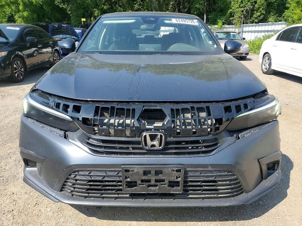 2023 HONDA CIVIC LX 5