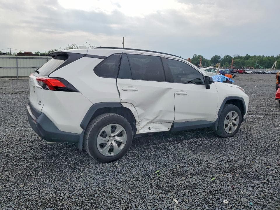 2020 TOYOTA RAV4 LE 3