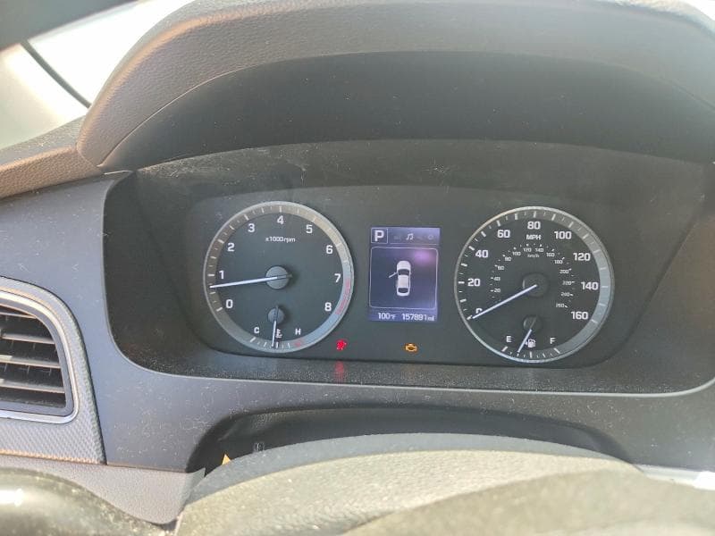 2017 HYUNDAI SONATA SE 9