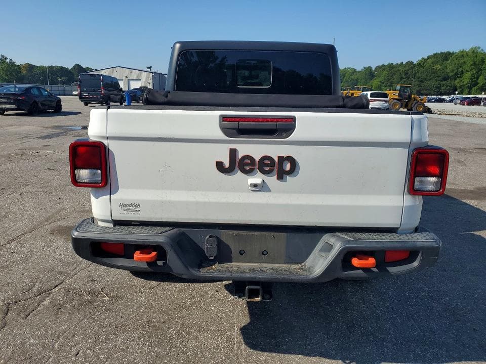 2021 JEEP GLADIATOR MOJAVE 6