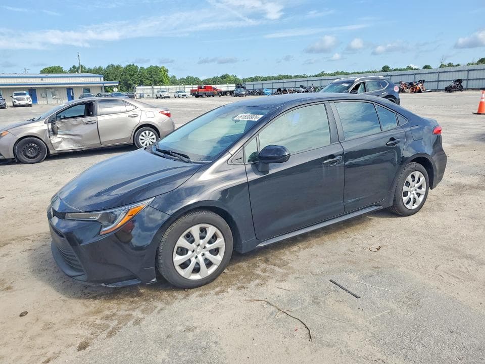 2024 TOYOTA COROLLA LE - 1
