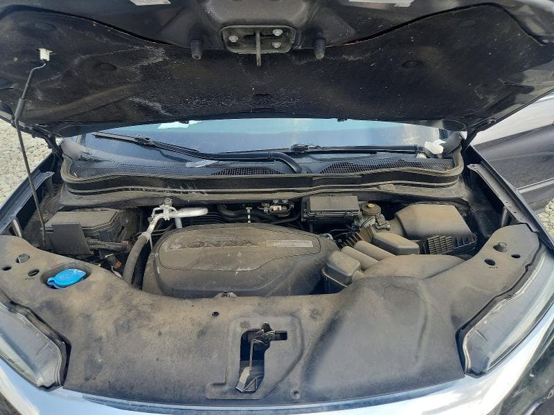 2019 HONDA PILOT EXL 12