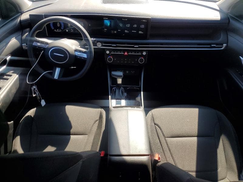 2026 HYUNDAI TUCSON SEL 8