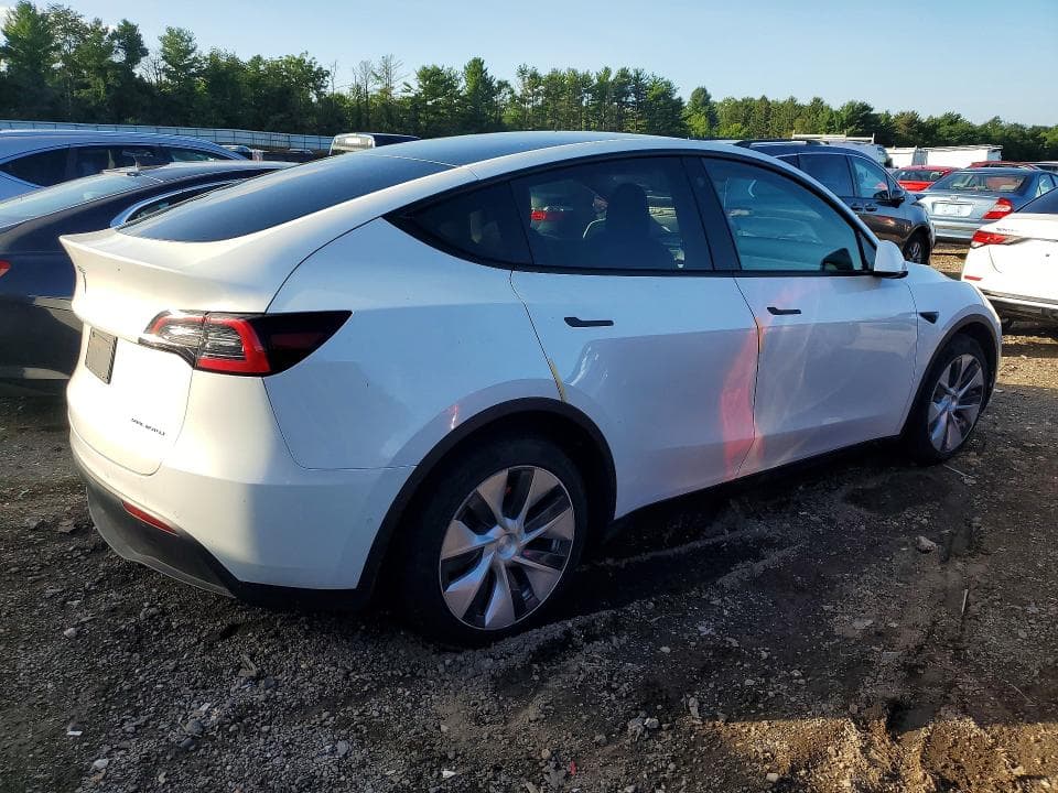 2021 TESLA MODEL Y 3