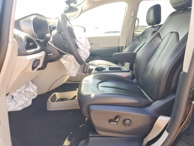 2023 CHRYSLER PACIFICA HYBRID TOURING L 7