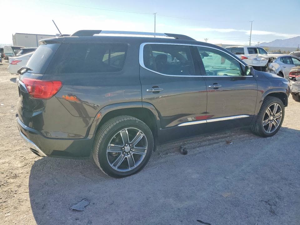 2017 GMC ACADIA DENALI 3