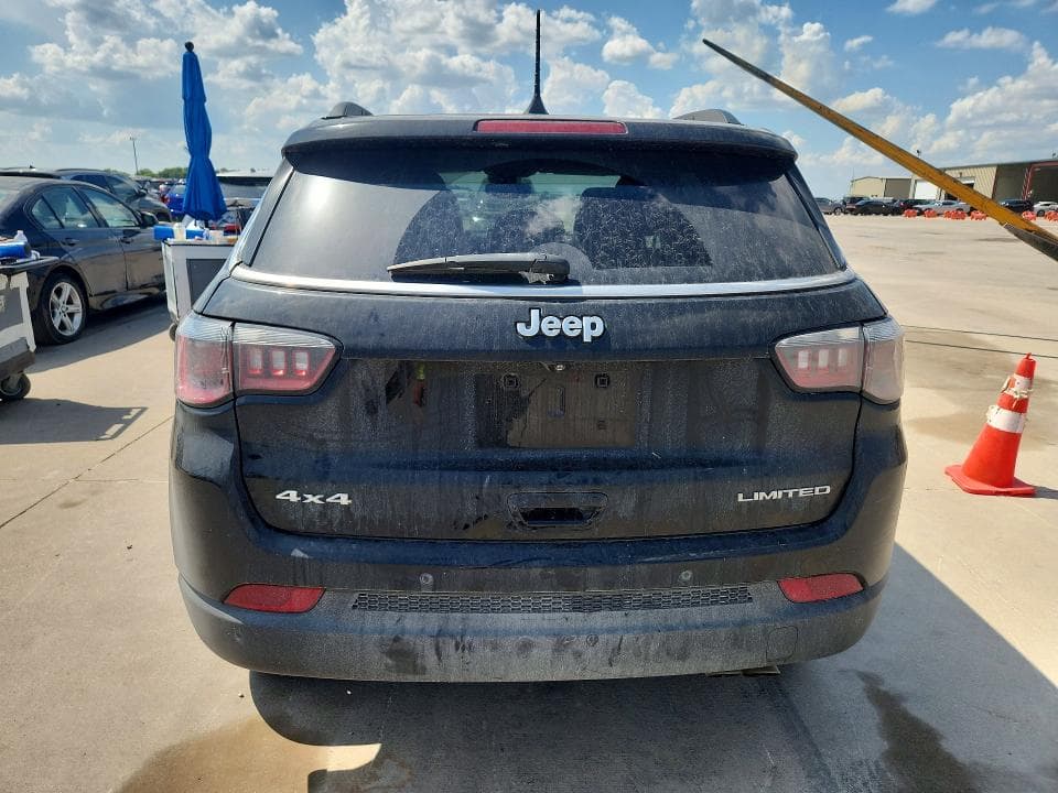 2022 JEEP COMPASS LIMITED 6