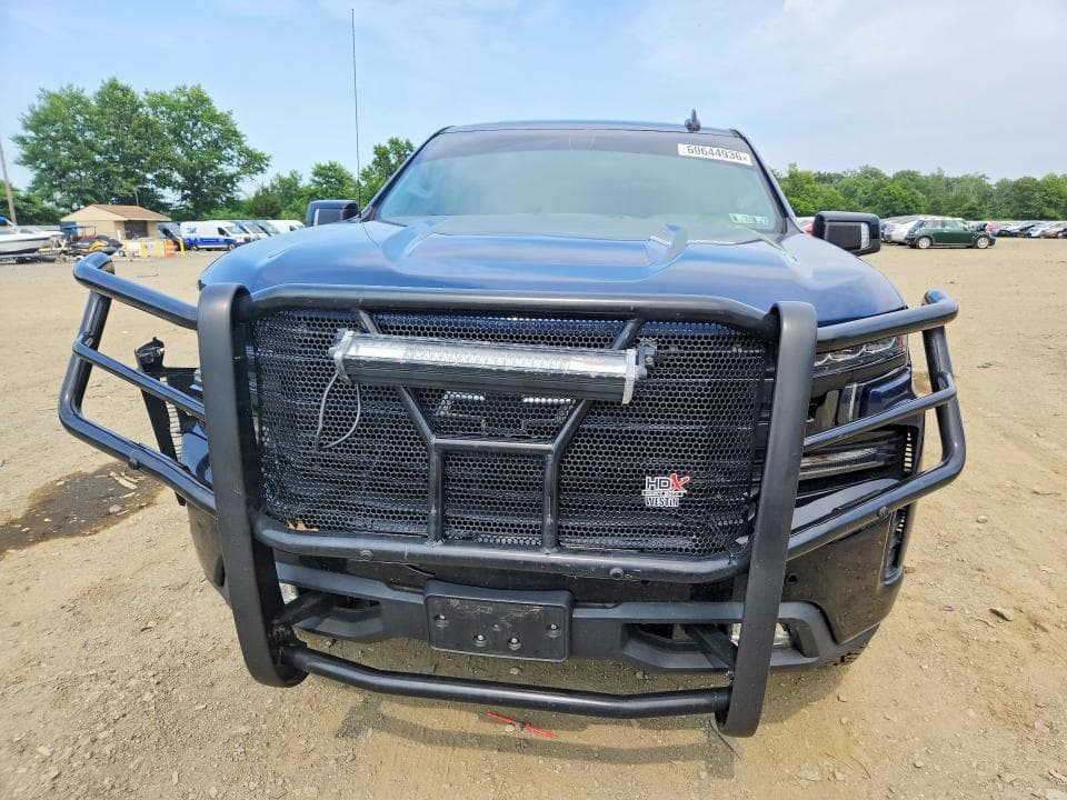2021 CHEVROLET SILVERADO K1500 LT TRAIL BOSS 5