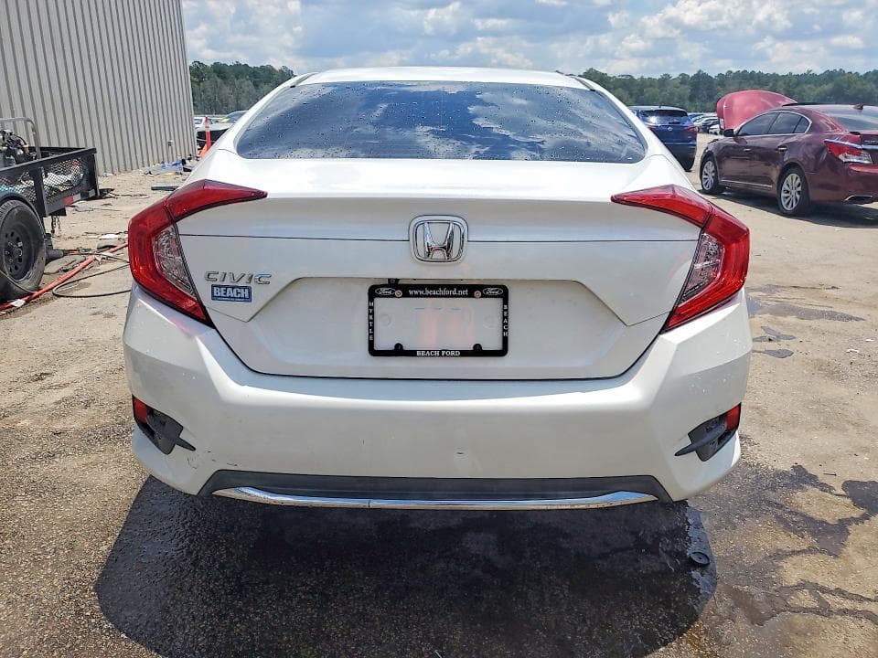 2020 HONDA CIVIC LX 6