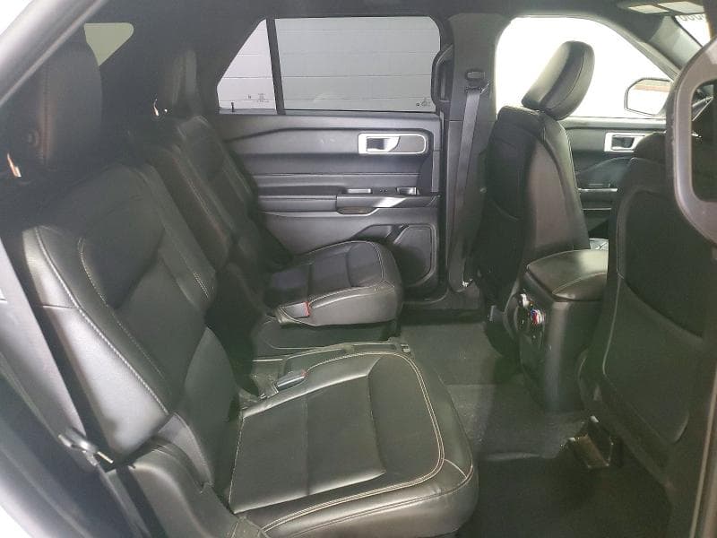 2020 FORD EXPLORER XLT 11