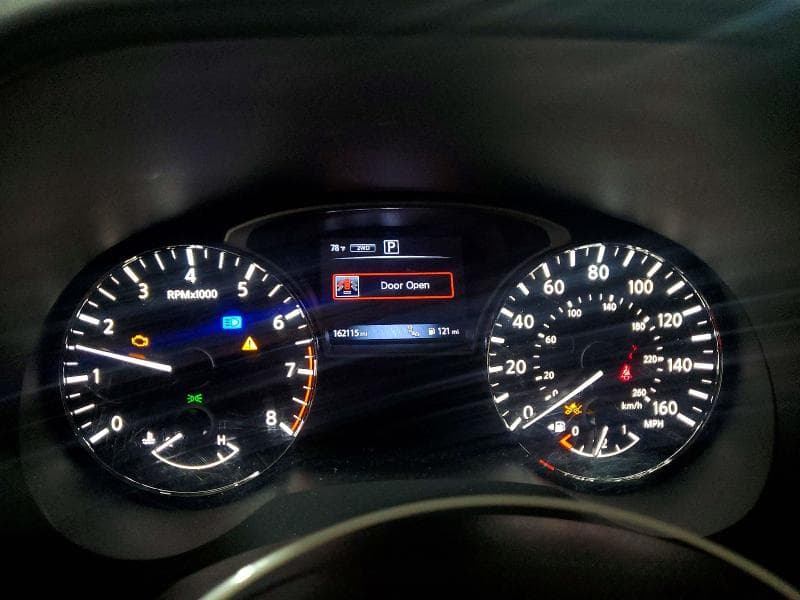 2020 NISSAN PATHFINDER SV 9