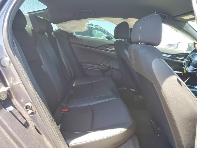 2019 HONDA CIVIC SPORT 10