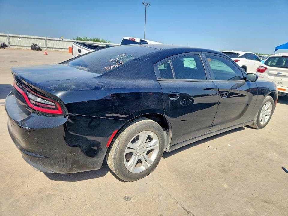 2023 DODGE CHARGER SXT 3