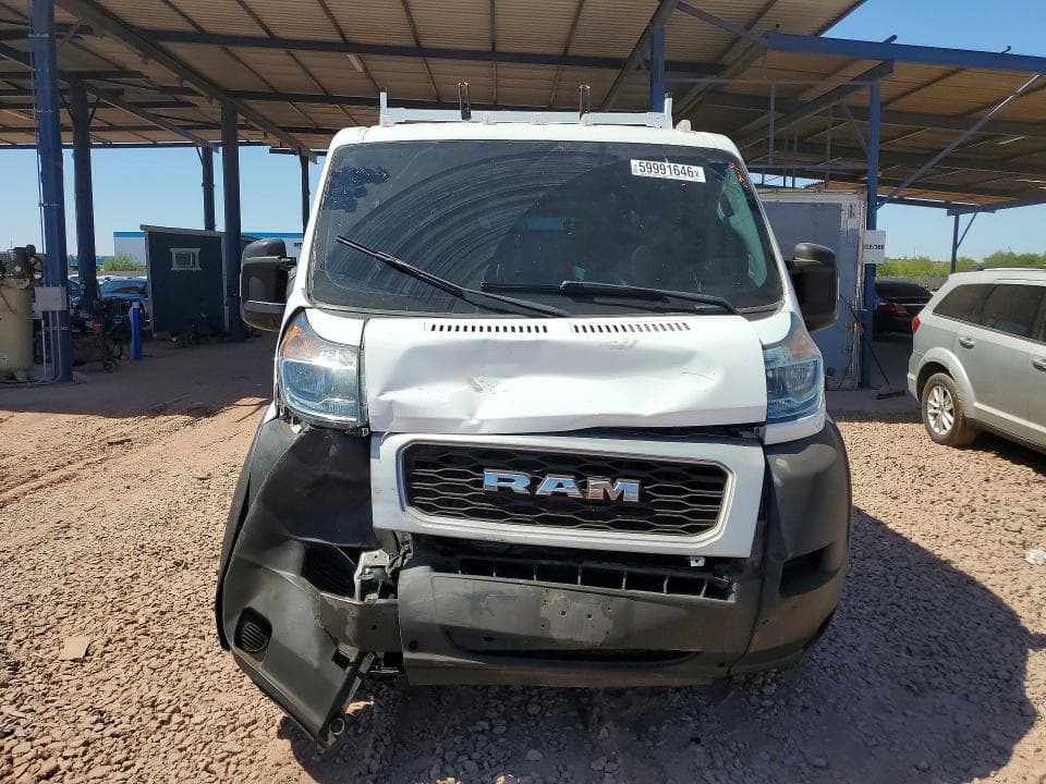 2020 RAM PROMASTER 1500 5