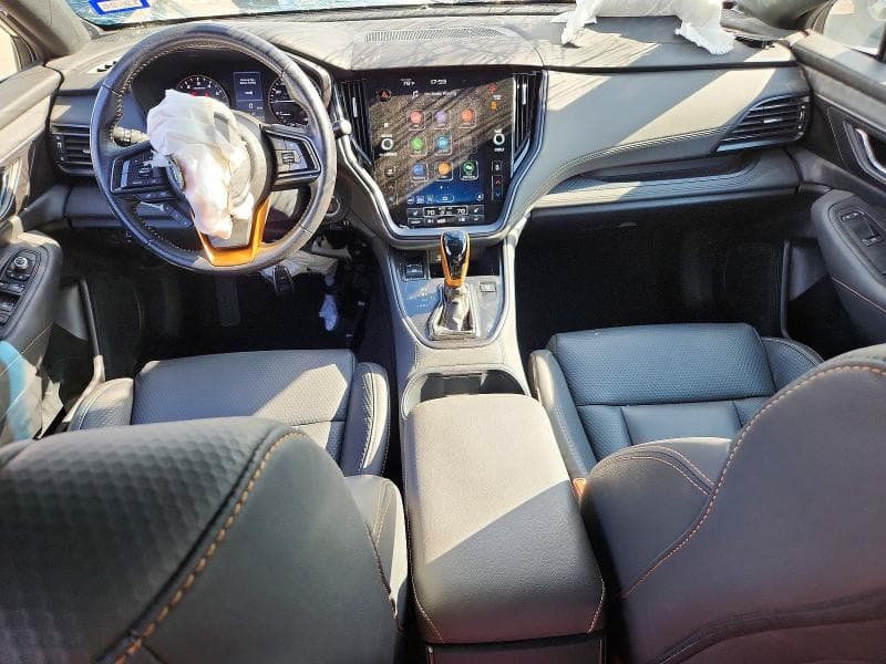 2022 SUBARU OUTBACK WILDERNESS 8