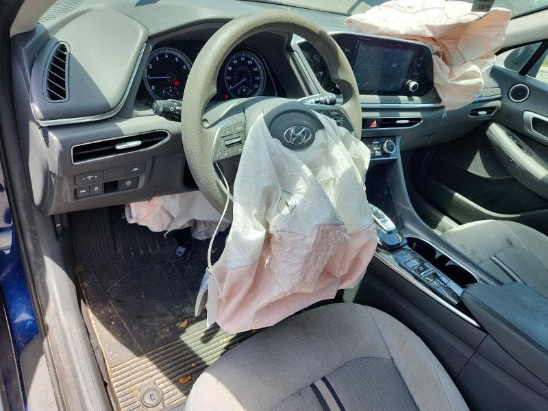 2022 HYUNDAI SONATA SEL 8