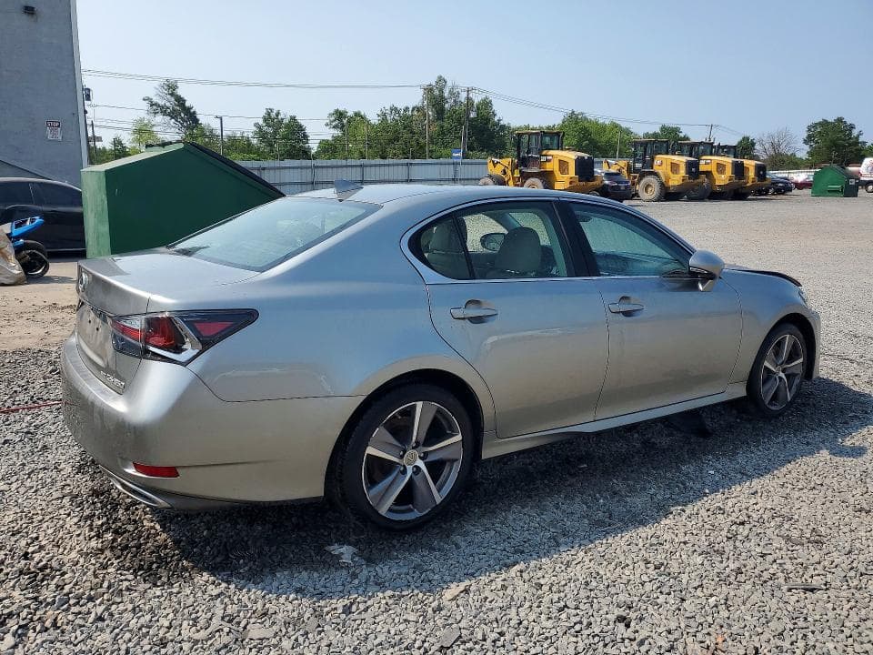 2017 LEXUS GS 350 BASE 3