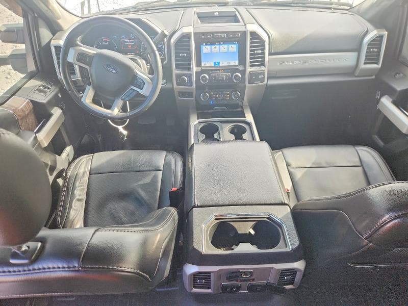 2019 FORD F350 SUPER DUTY 8