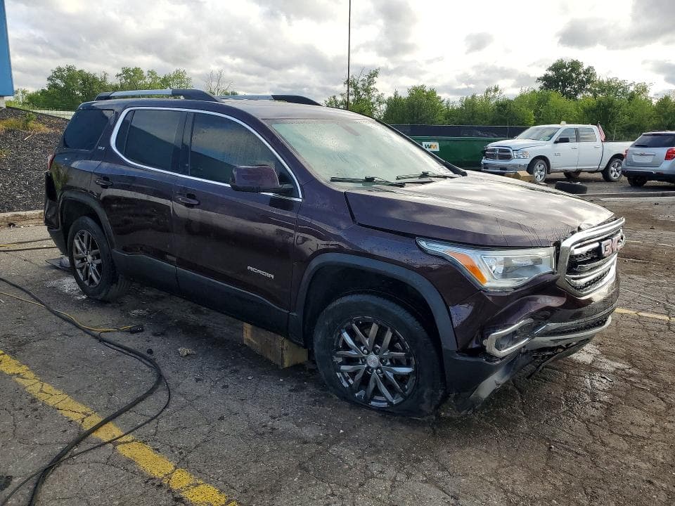 2018 GMC ACADIA SLT-1 4